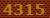 3677 code