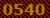 3677 code