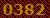 3677 code