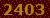 3677 code