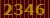 3677 code