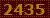 3677 code