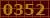 3677 code