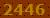 3677 code