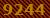 3677 code