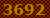 3677 code