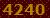 3677 code