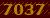 3677 code