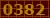 3677 code