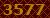 3677 code