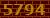 3677 code
