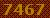 3677 code