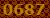 3677 code