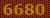 3677 code