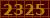 3677 code