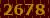3677 code
