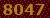 3677 code