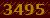 3677 code