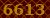 3677 code