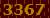 3677 code