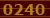 3677 code