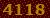 3677 code