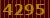 3677 code