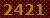 3677 code