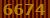 3677 code