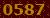 3677 code