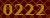 3677 code