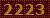 3677 code