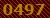 3677 code