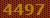 3677 code