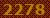 3677 code