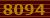 3677 code