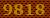 3677 code