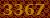 3677 code