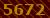 3677 code
