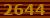 3677 code