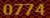 3677 code