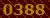 3677 code
