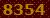 3677 code