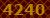 3677 code