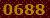 3677 code