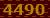 3677 code