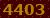 3677 code