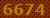 3677 code