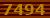 3677 code