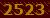3677 code